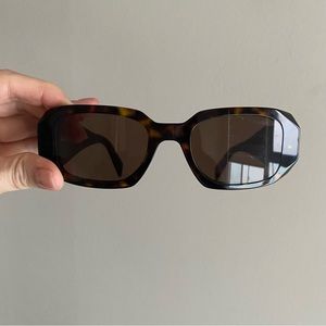 PRADA / PR 17WS x SGH 50 Sunglasses Like new
